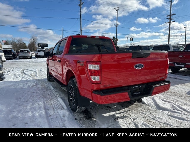 2023 Ford F-150 XL STX APPEARANCE PACKAGE