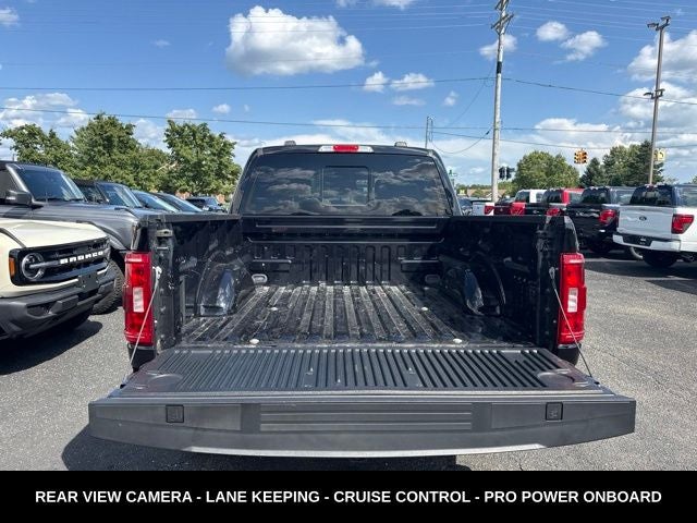 2023 Ford F-150 XLT 4WD