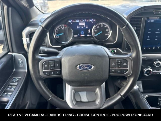 2023 Ford F-150 XLT 4WD