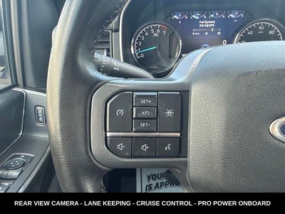 2023 Ford F-150 XLT 4WD