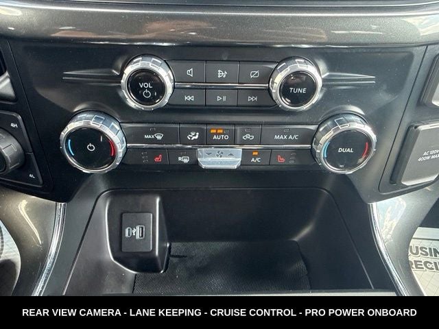 2023 Ford F-150 XLT 4WD