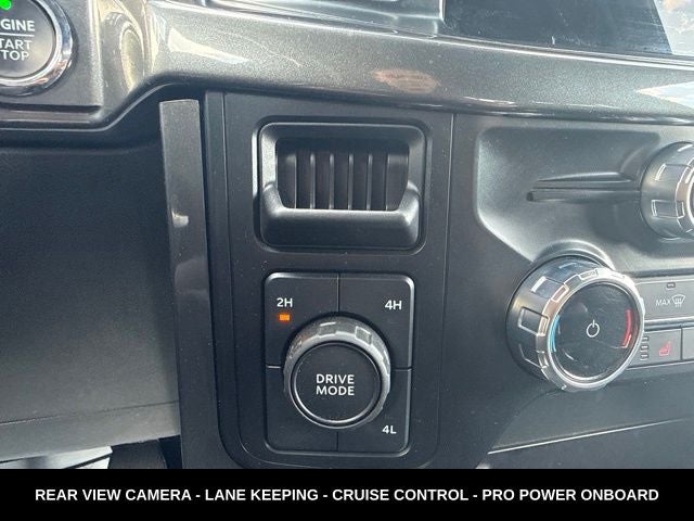 2023 Ford F-150 XLT 4WD