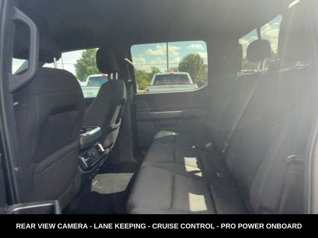 2023 Ford F-150 XLT 4WD