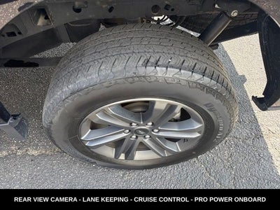 2023 Ford F-150 XLT 4WD
