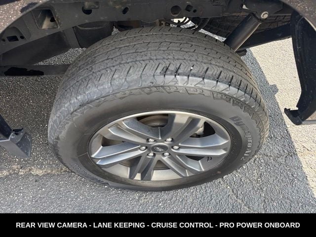 2023 Ford F-150 XLT 4WD