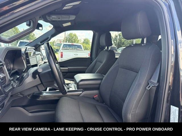 2023 Ford F-150 XLT 4WD