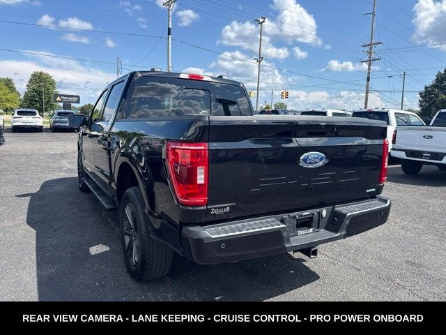 2023 Ford F-150 XLT 4WD