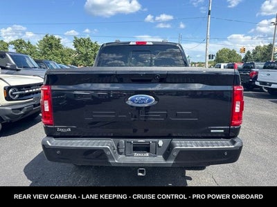 2023 Ford F-150 XLT 4WD