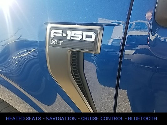 2023 Ford F-150 XLT 4WD in Kalamazoo, MI - HZ Plainwell Ford