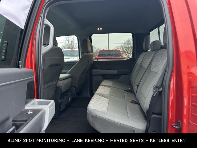 2023 Ford F-150 XLT 4WD