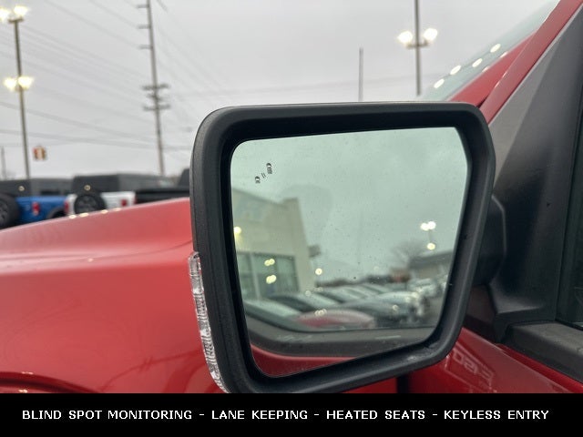 2023 Ford F-150 XLT 4WD