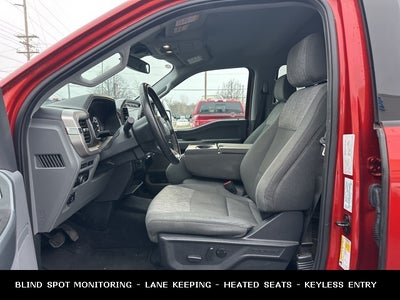 2023 Ford F-150 XLT 4WD