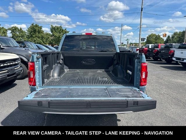 2023 Ford F-150 XLT 4WD