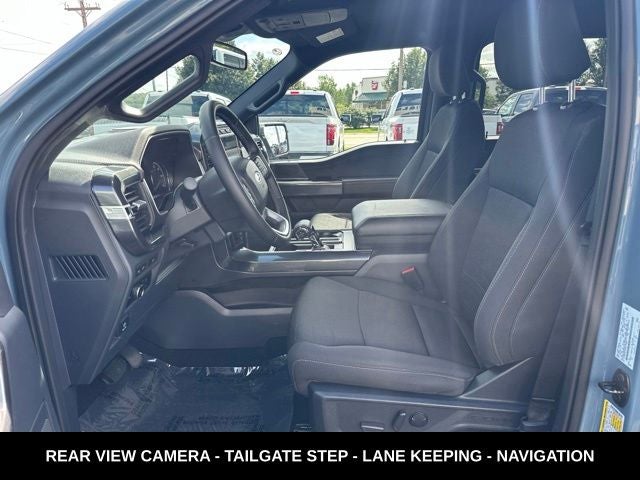 2023 Ford F-150 XLT 4WD