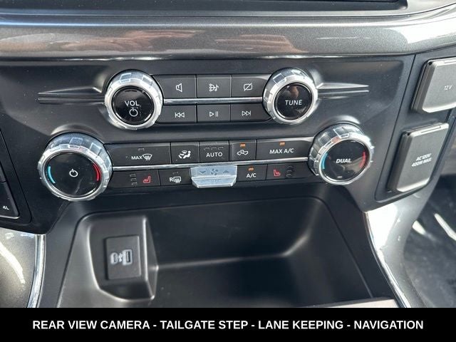 2023 Ford F-150 XLT 4WD