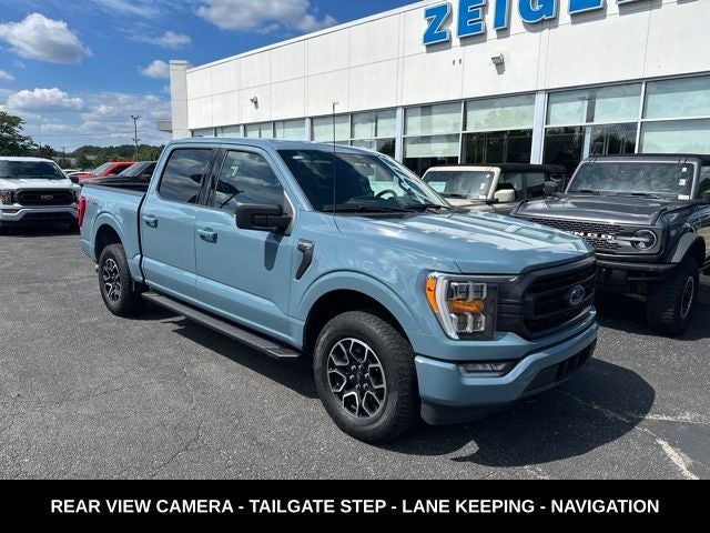 2023 Ford F-150 XLT 4WD