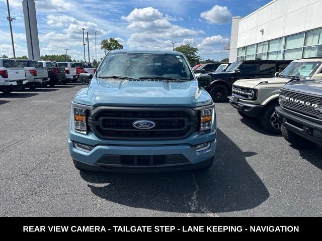 2023 Ford F-150 XLT 4WD