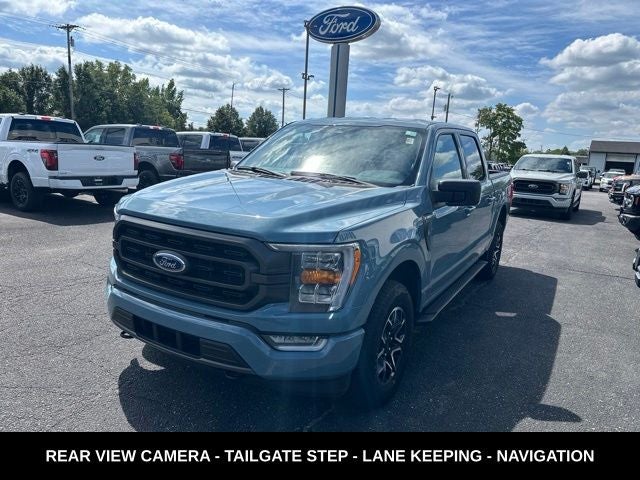 2023 Ford F-150 XLT 4WD