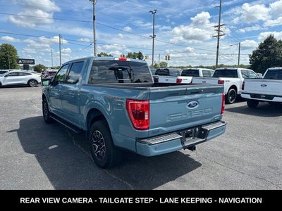 2023 Ford F-150 XLT 4WD
