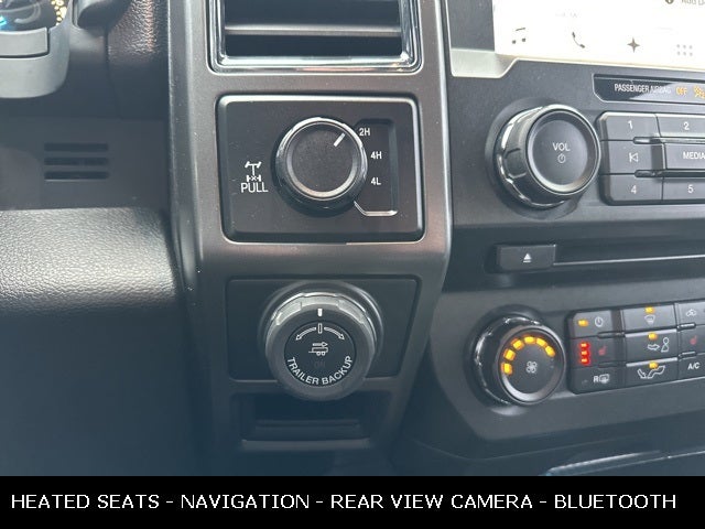 2018 Ford F-150 XLT 4WD