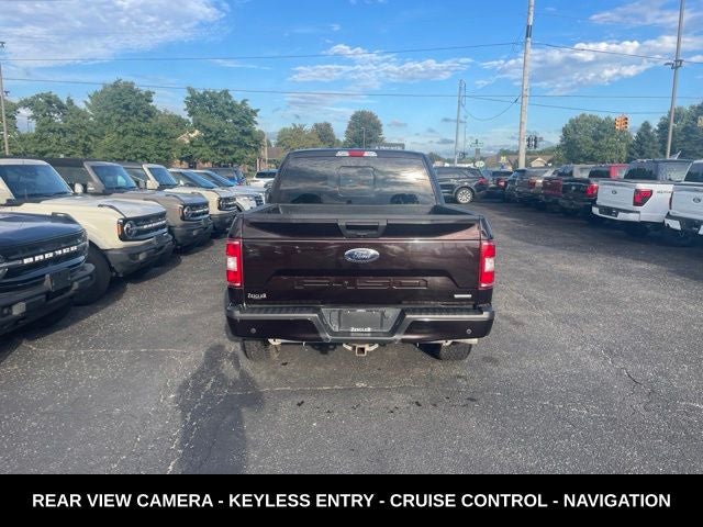 2018 Ford F-150 XLT LOCAL TRADE