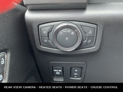 2018 Ford F-150 XLT LOCAL TRADE