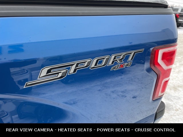 2018 Ford F-150 XLT LOCAL TRADE