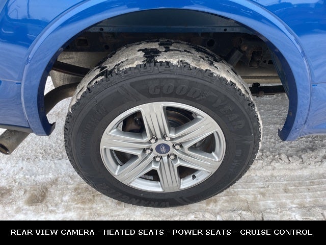 2018 Ford F-150 XLT LOCAL TRADE