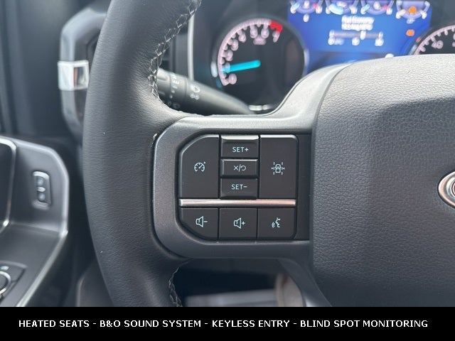 2023 Ford F-150 XLT SPORT APPEARANCE PACKAGE