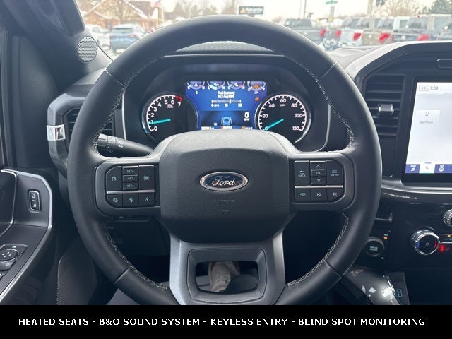 2023 Ford F-150 XLT SPORT APPEARANCE PACKAGE