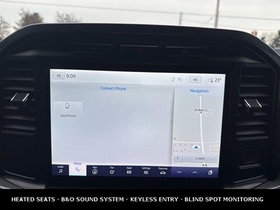 2023 Ford F-150 XLT SPORT APPEARANCE PACKAGE