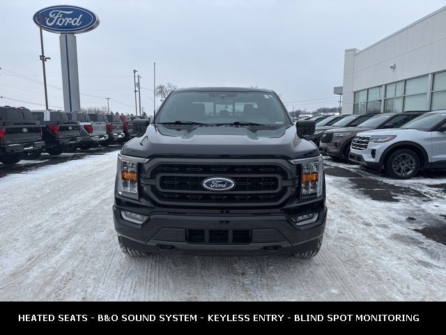 2023 Ford F-150 XLT SPORT APPEARANCE PACKAGE