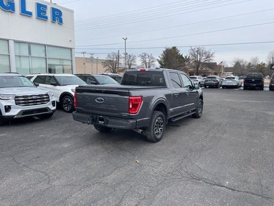 2023 Ford F-150 XLT SPORT APPEARANCE PACKAGE