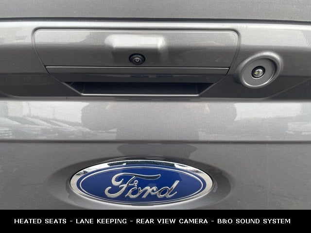 2023 Ford F-150 XLT SPORT APPEARANCE PACKAGE