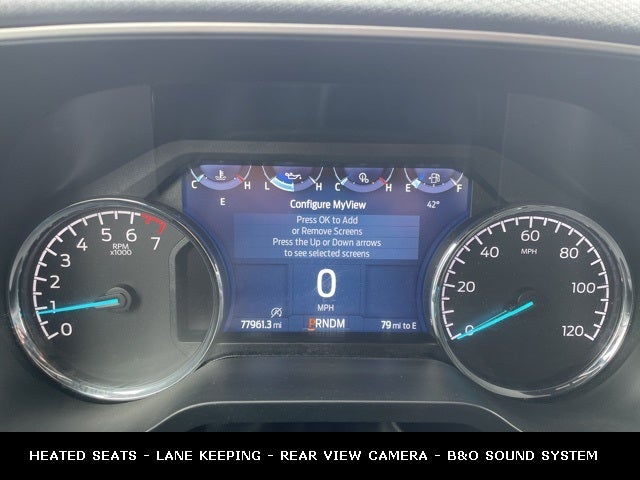 2023 Ford F-150 XLT SPORT APPEARANCE PACKAGE