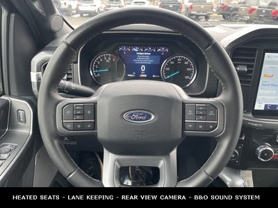 2023 Ford F-150 XLT SPORT APPEARANCE PACKAGE