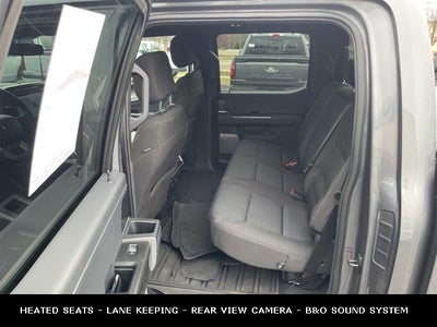 2023 Ford F-150 XLT SPORT APPEARANCE PACKAGE