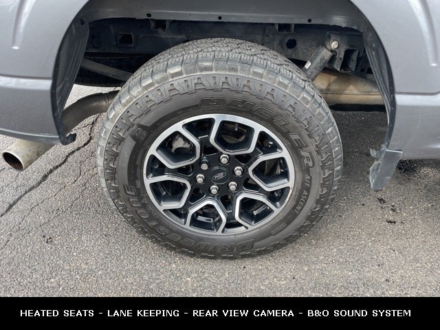 2023 Ford F-150 XLT SPORT APPEARANCE PACKAGE