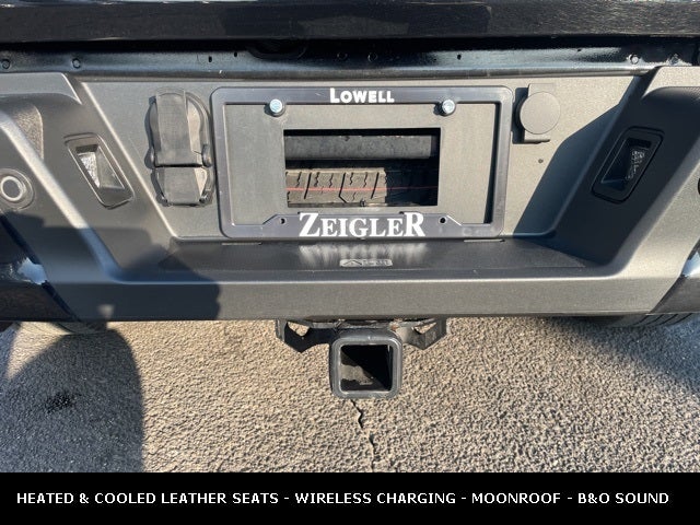 2023 Ford F-150 Lariat MOONROOF