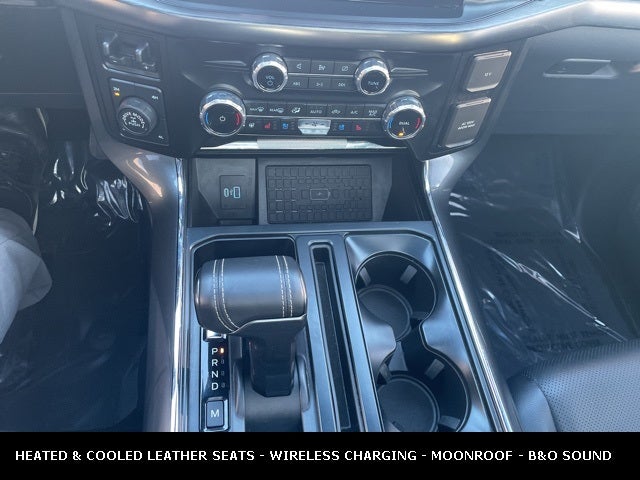 2023 Ford F-150 Lariat MOONROOF