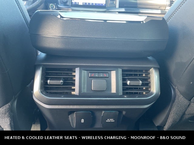 2023 Ford F-150 Lariat MOONROOF