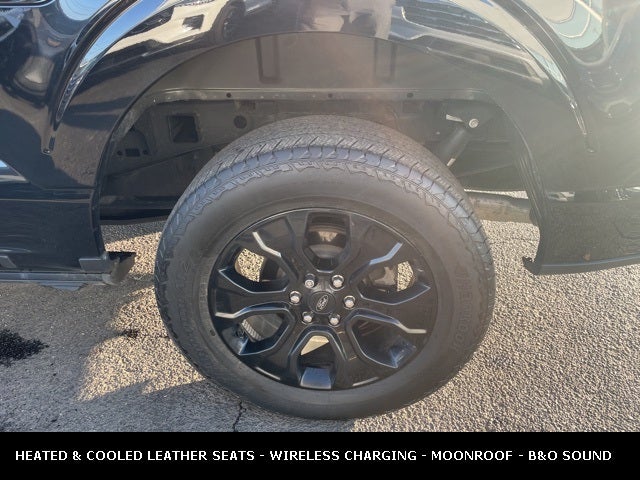 2023 Ford F-150 Lariat MOONROOF