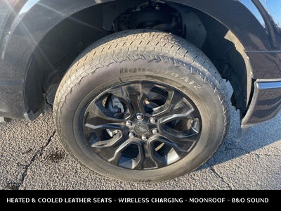 2023 Ford F-150 Lariat MOONROOF