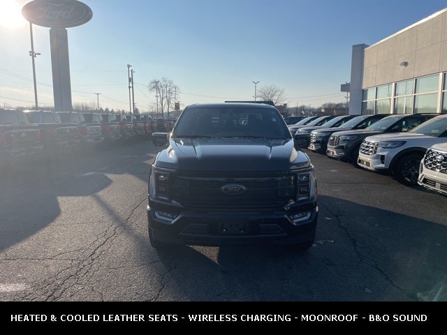 2023 Ford F-150 Lariat MOONROOF