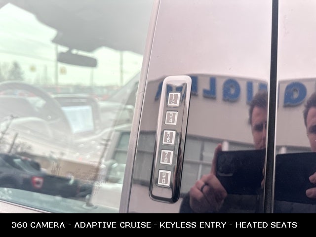 2023 Ford F-150 XLT 4WD