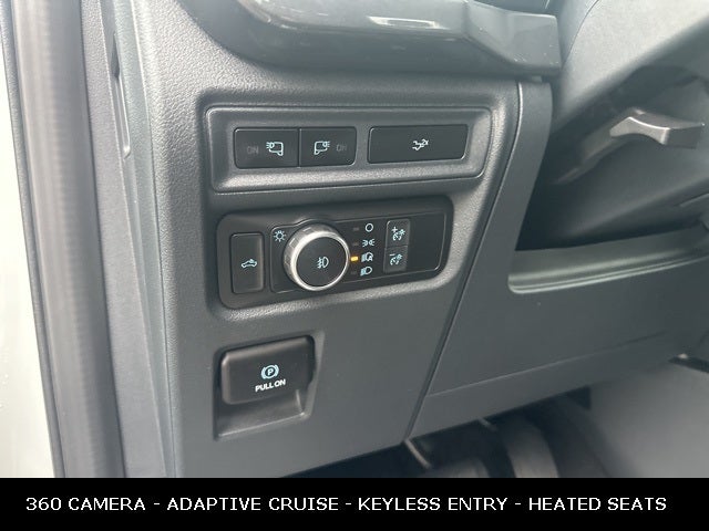 2023 Ford F-150 XLT 4WD