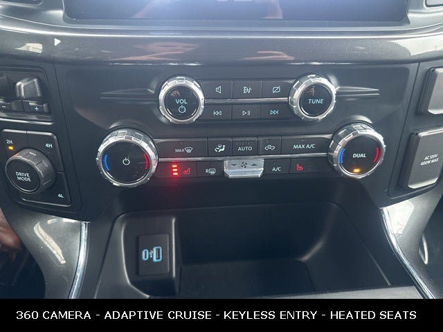 2023 Ford F-150 XLT 4WD