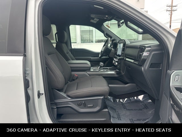 2023 Ford F-150 XLT 4WD