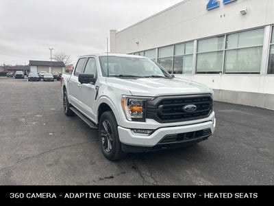 2023 Ford F-150 XLT 4WD