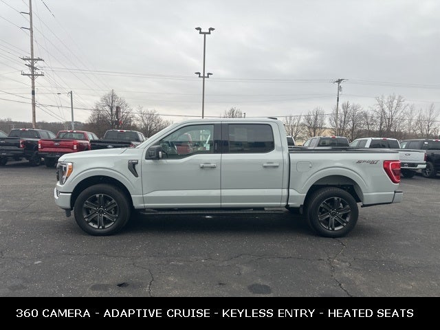 2023 Ford F-150 XLT 4WD
